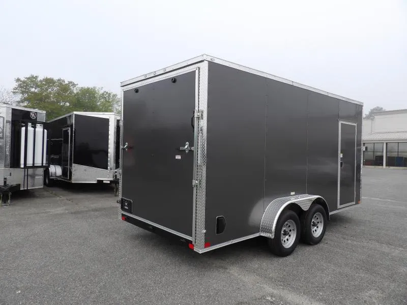 new Cargo (Enclosed) Trailers Seed Cargo  for sale, in Cochran, GA Thumbnail 4