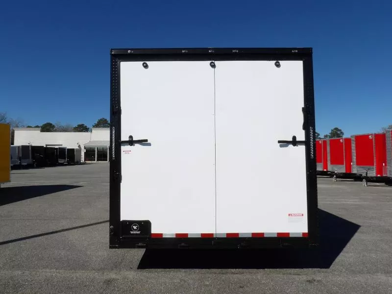 new Cargo (Enclosed) Trailers South Georgia  for sale, in Cochran, GA Thumbnail 9