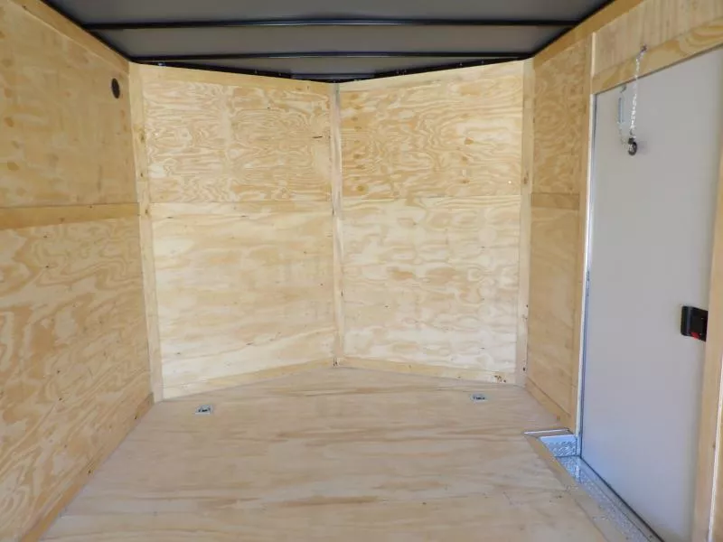 new Cargo (Enclosed) Trailers Maximum Cargo Trailers  for sale, in Cochran, GA Thumbnail 9