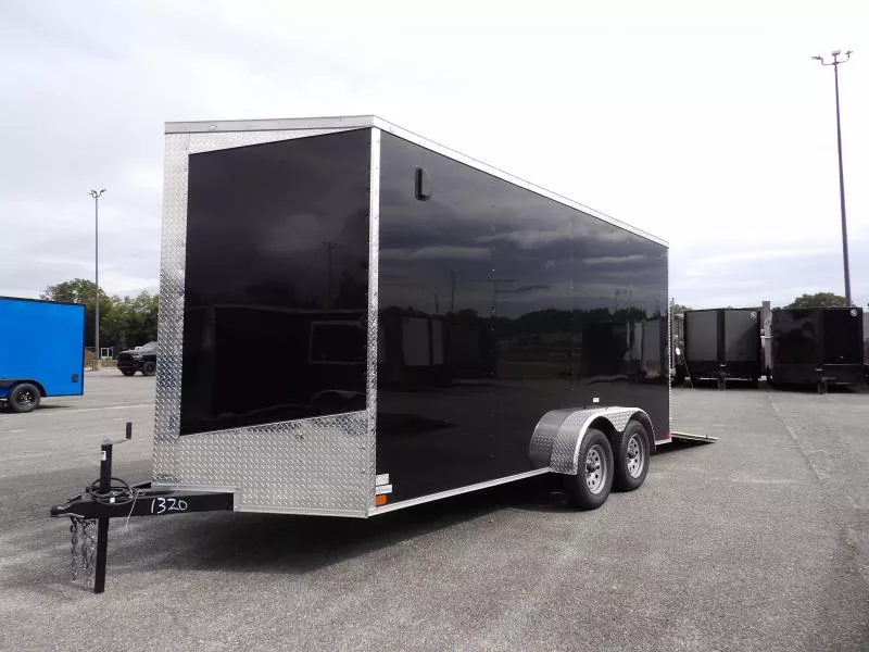 new Cargo (Enclosed) Trailers Seed Cargo  for sale, in Cochran, GA Thumbnail 2