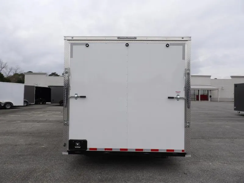 new Cargo (Enclosed) Trailers Diamond Cargo  for sale, in Cochran, GA Thumbnail 8