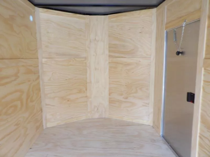 new Cargo (Enclosed) Trailers Steel Pines Cargo  for sale, in Cochran, GA Thumbnail 8