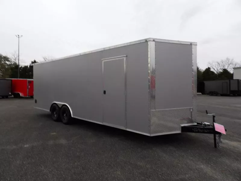2026 Maximum Cargo Trailers 8.5X24 Cargo / Enclosed Trailer
