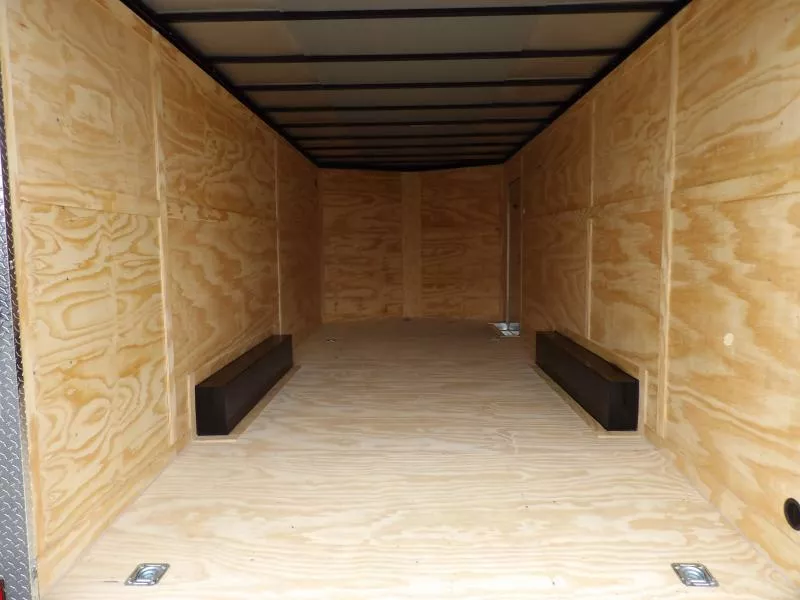 new Cargo (Enclosed) Trailers All World Trailers  for sale, in Cochran, GA Thumbnail 6