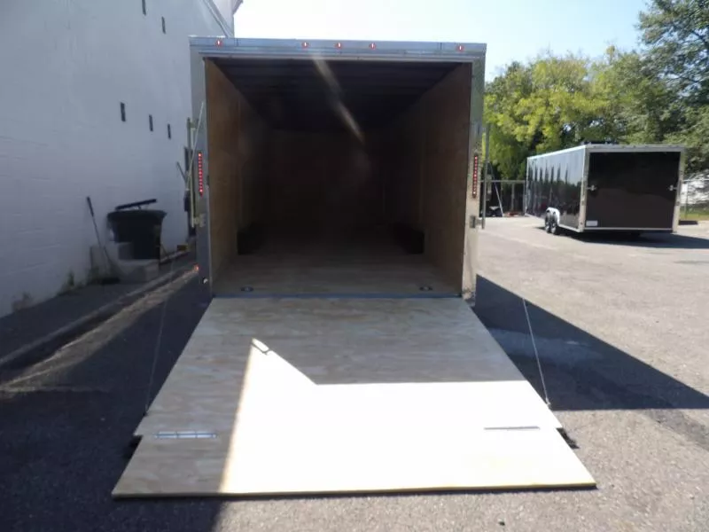 new Cargo (Enclosed) Trailers Maximum Cargo Trailers  for sale, in Cochran, GA Thumbnail 5