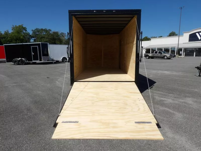 new Cargo (Enclosed) Trailers Maximum Cargo Trailers  for sale, in Cochran, GA Thumbnail 5