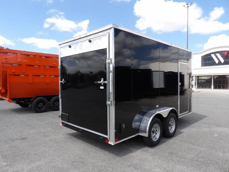new Cargo (Enclosed) Trailers Seed Cargo  for sale, in Cochran, GA Thumbnail 4