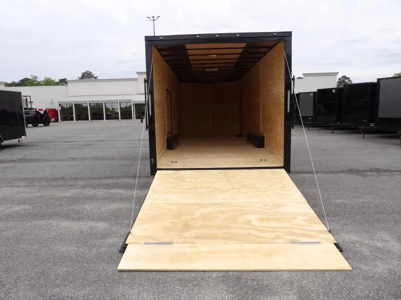 new Cargo (Enclosed) Trailers South Georgia  for sale, in Cochran, GA Thumbnail 6