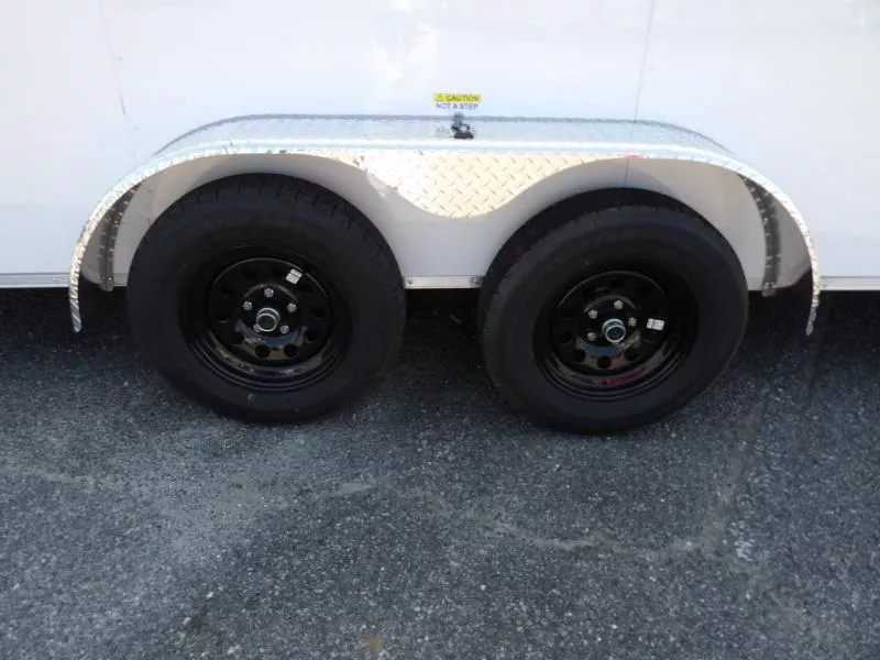 new Cargo (Enclosed) Trailers All World Trailers  for sale, in Cochran, GA Thumbnail 6