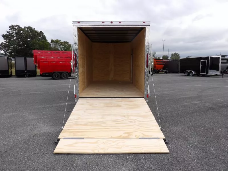new Cargo (Enclosed) Trailers All World Trailers  for sale, in Cochran, GA Thumbnail 4