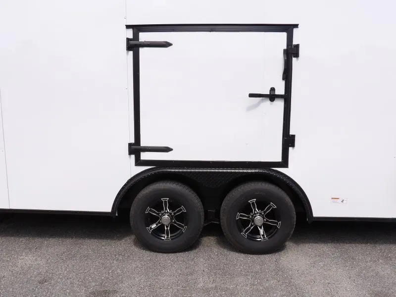 new Cargo (Enclosed) Trailers South Georgia  for sale, in Cochran, GA Thumbnail 8