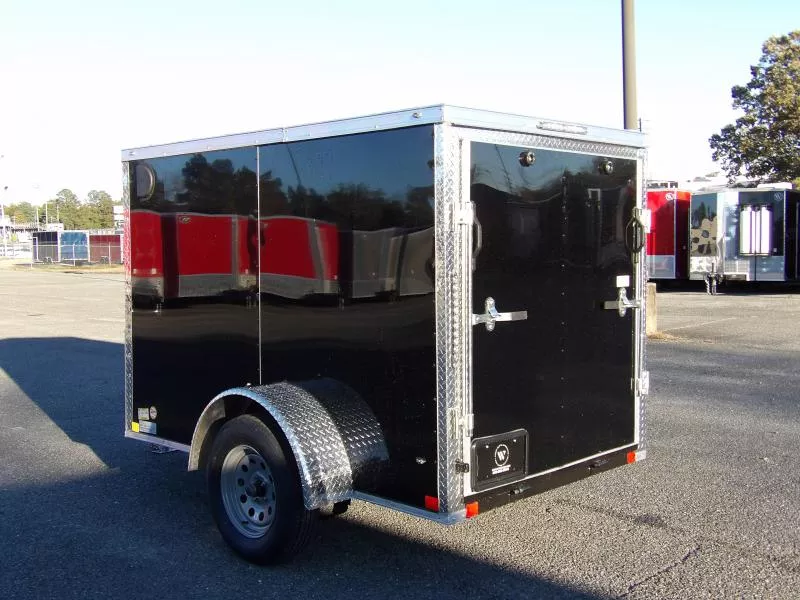 new Cargo (Enclosed) Trailers Diamond Cargo  for sale, in Cochran, GA Thumbnail 2