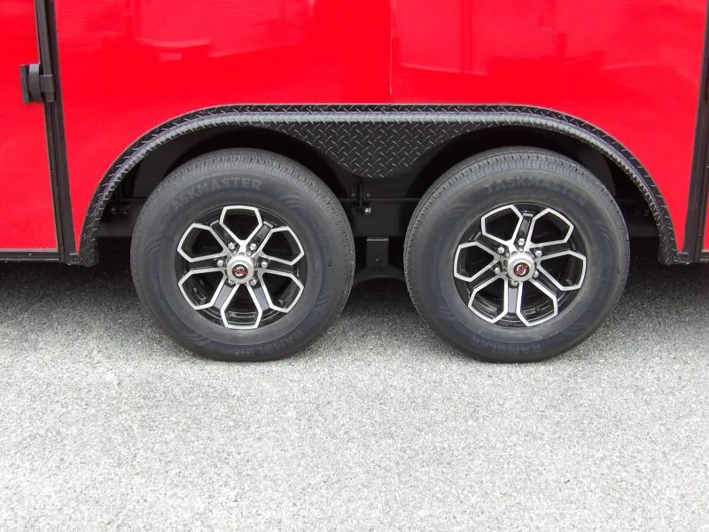 new Cargo (Enclosed) Trailers PowerLine Cargo  for sale, in Cochran, GA Thumbnail 4