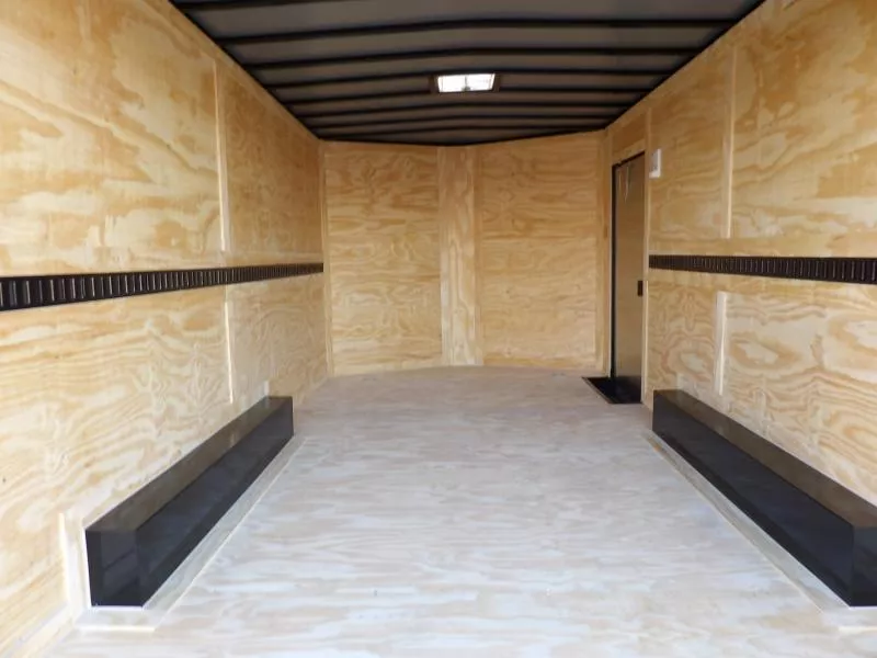new Cargo (Enclosed) Trailers Steel Pines Cargo  for sale, in Cochran, GA Thumbnail 5