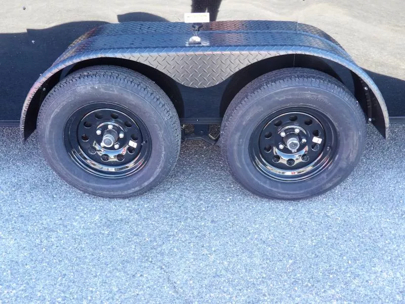 new Cargo (Enclosed) Trailers Maximum Cargo Trailers  for sale, in Cochran, GA Thumbnail 2