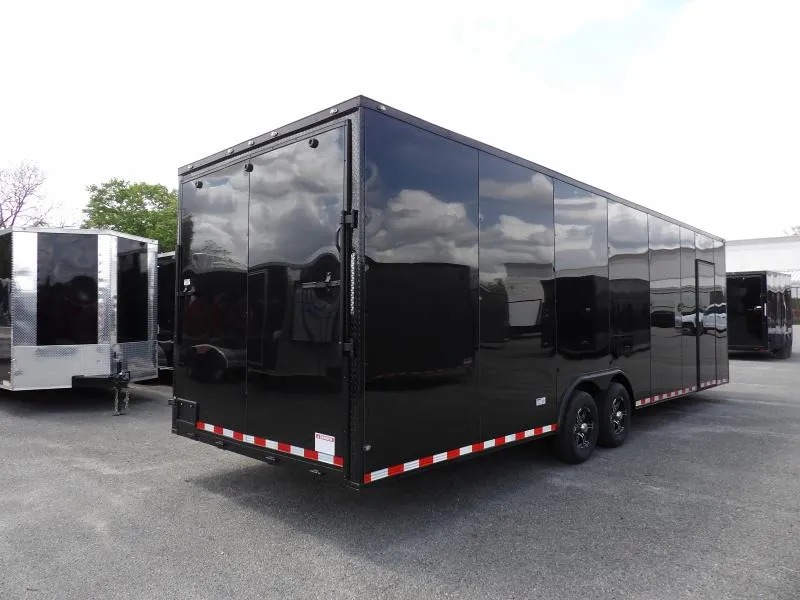 new Cargo (Enclosed) Trailers South Georgia  for sale, in Cochran, GA Thumbnail 4