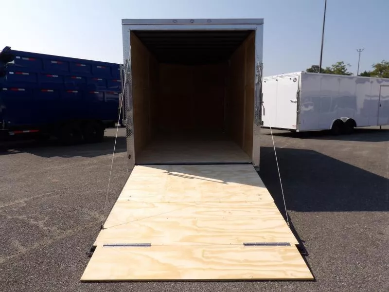 new Cargo (Enclosed) Trailers Seed Cargo  for sale, in Cochran, GA Thumbnail 3