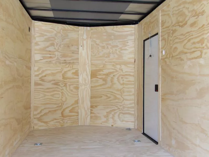 new Cargo (Enclosed) Trailers All World Trailers  for sale, in Cochran, GA Thumbnail 6