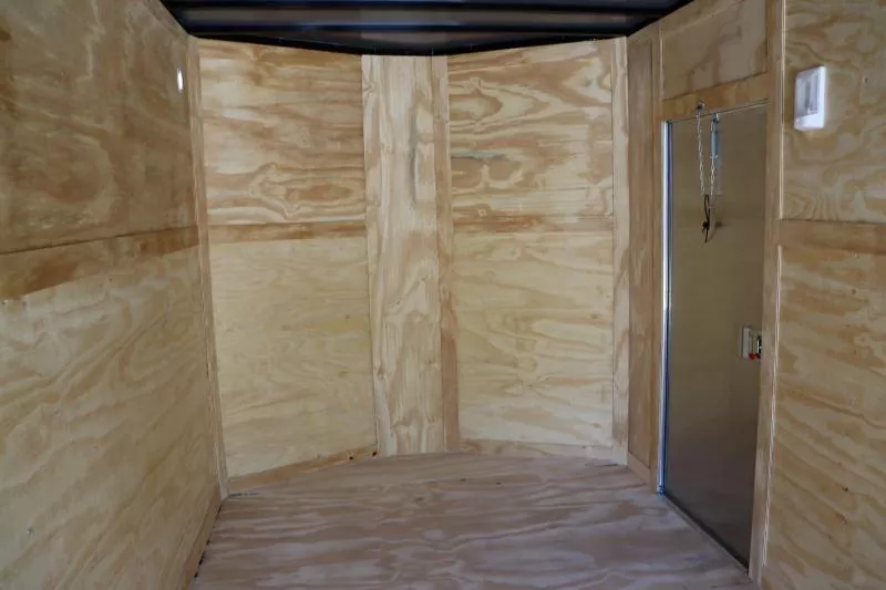 new Cargo (Enclosed) Trailers Steel Pines Cargo  for sale, in Cochran, GA Thumbnail 6