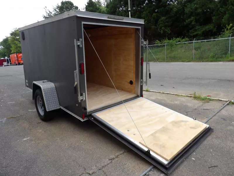 new Cargo (Enclosed) Trailers Diamond Cargo  for sale, in Cochran, GA Thumbnail 7