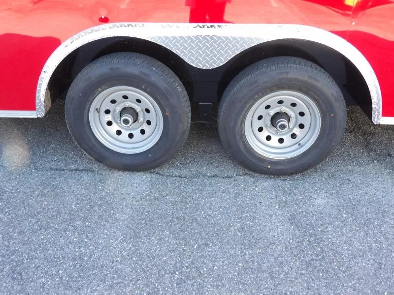 new Cargo (Enclosed) Trailers Diamond Cargo  for sale, in Cochran, GA Thumbnail 7