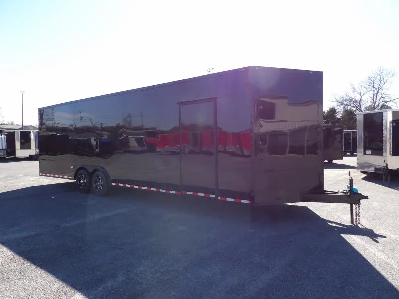 new Cargo (Enclosed) Trailers South Georgia  for sale, in Cochran, GA Thumbnail 2