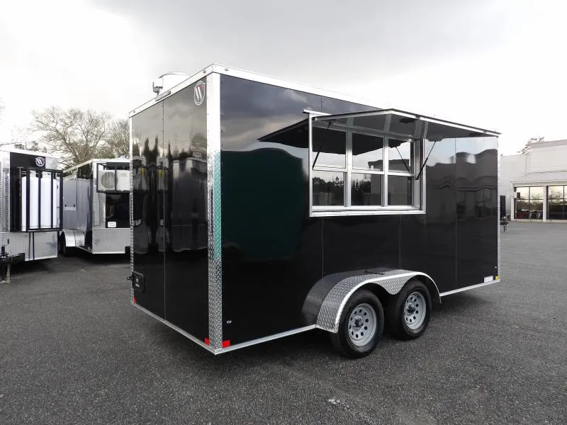 new Vending / Concession Trailers Diamond Cargo  for sale, in Cochran, GA Thumbnail 6
