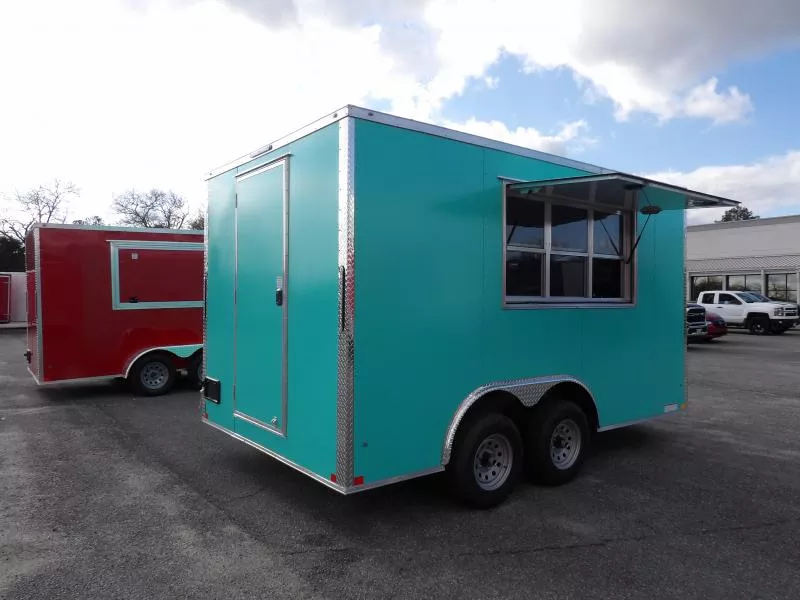 new Vending / Concession Trailers Diamond Cargo  for sale, in Cochran, GA Thumbnail 2