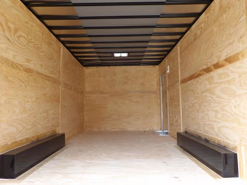new Cargo (Enclosed) Trailers Steel Pines Cargo  for sale, in Cochran, GA Thumbnail 5