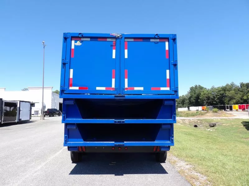 new Dump Trailers Steel Pines Cargo  for sale, in Cochran, GA Thumbnail 3