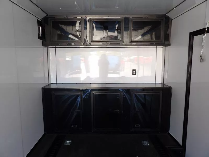 new Cargo (Enclosed) Trailers Maximum Cargo Trailers  for sale, in Cochran, GA Thumbnail 9