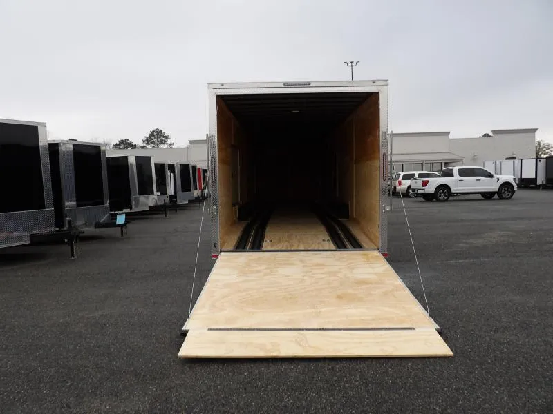 new Cargo (Enclosed) Trailers Diamond Cargo  for sale, in Cochran, GA Thumbnail 7