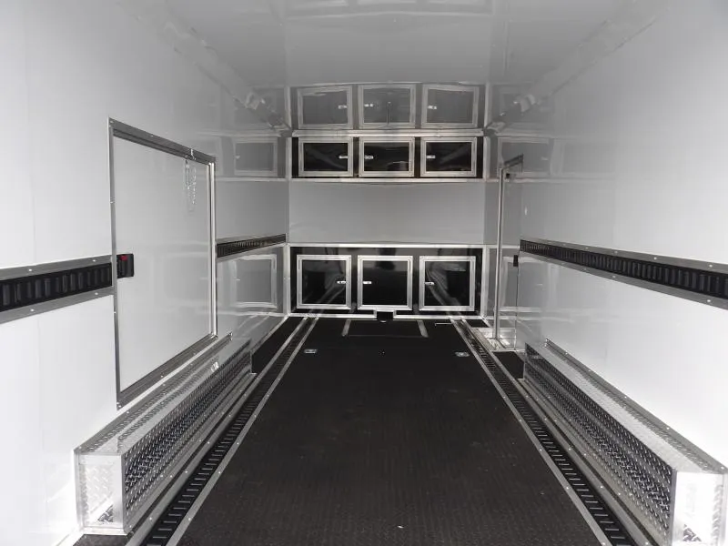 new Cargo (Enclosed) Trailers PowerLine Cargo  for sale, in Cochran, GA Thumbnail 8