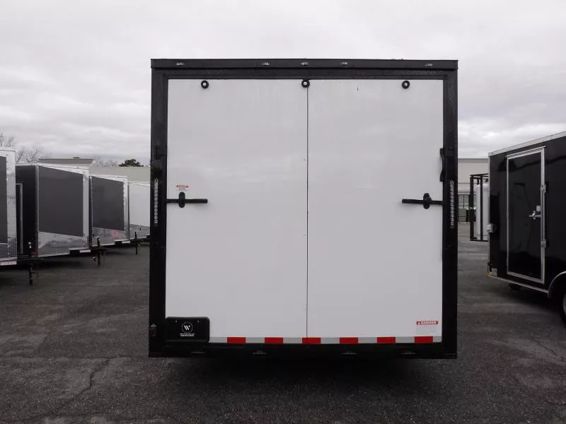 new Cargo (Enclosed) Trailers South Georgia  for sale, in Cochran, GA Thumbnail 8