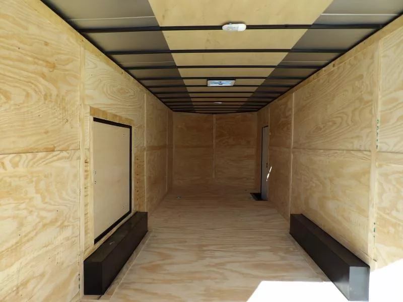 new Cargo (Enclosed) Trailers South Georgia  for sale, in Cochran, GA Thumbnail 8