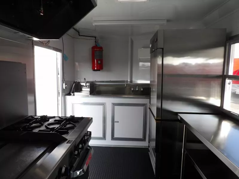 new Other Trailers PowerLine Cargo  for sale, in Cochran, GA Thumbnail 3