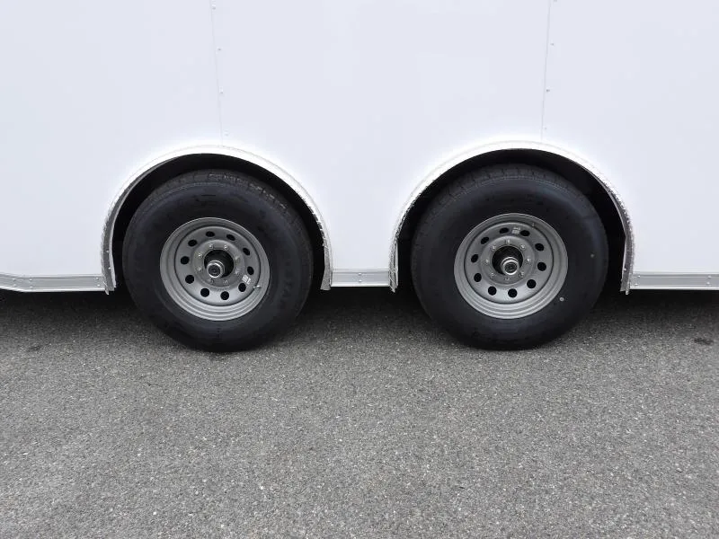 new Cargo (Enclosed) Trailers Steel Pines Cargo  for sale, in Cochran, GA Thumbnail 4