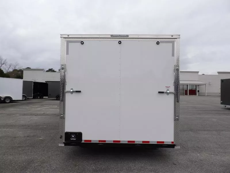 new Cargo (Enclosed) Trailers Diamond Cargo  for sale, in Cochran, GA Thumbnail 8