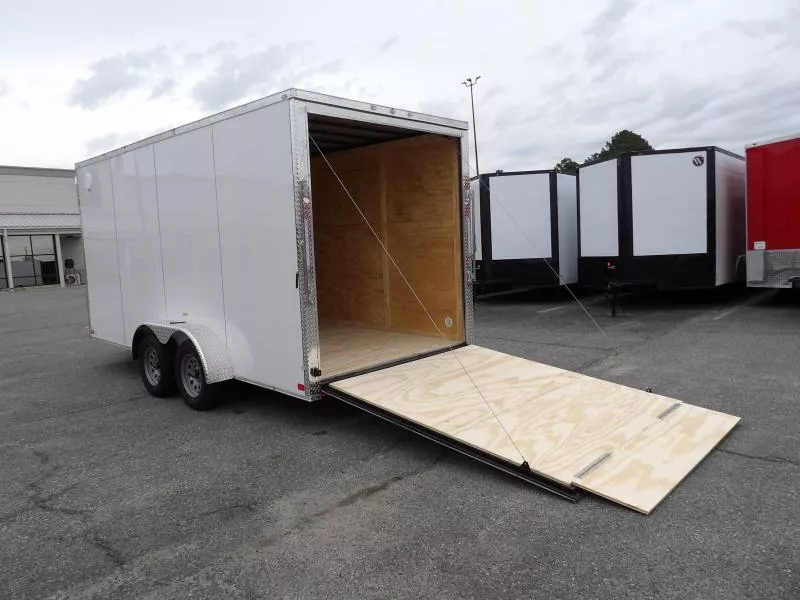 new Cargo (Enclosed) Trailers Seed Cargo  for sale, in Cochran, GA Thumbnail 7