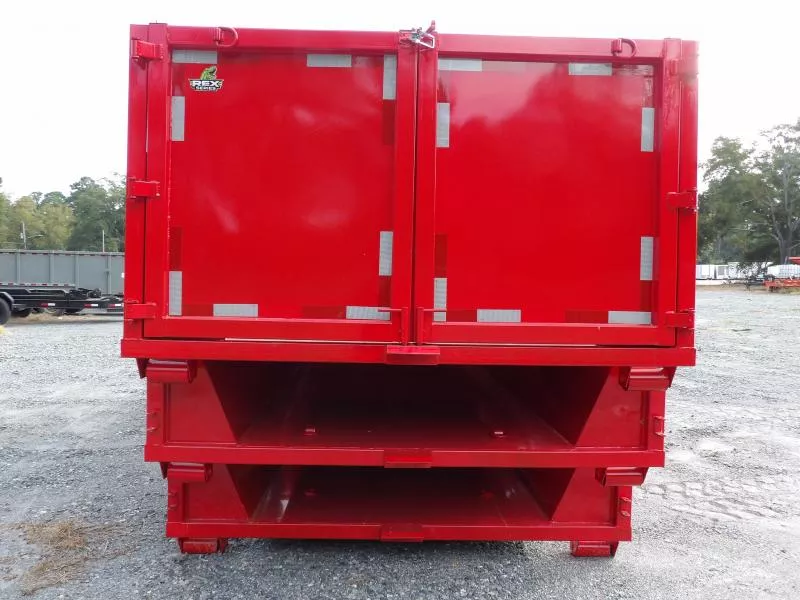 new Dump Trailers Steel Pines Cargo  for sale, in Cochran, GA Thumbnail 3