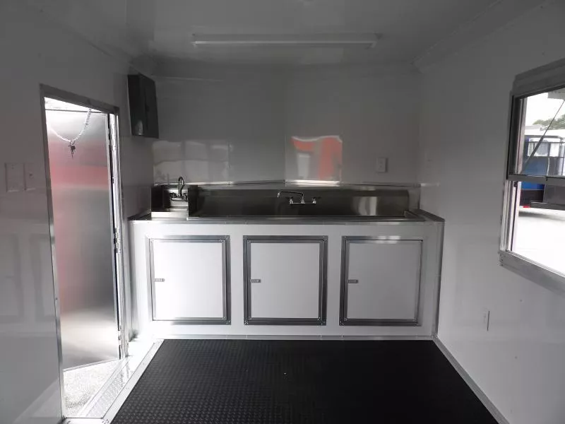 new Other Trailers Steel Pines Cargo  for sale, in Cochran, GA Thumbnail 7