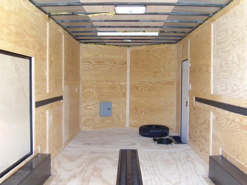 new Cargo (Enclosed) Trailers South Georgia  for sale, in Cochran, GA Thumbnail 5