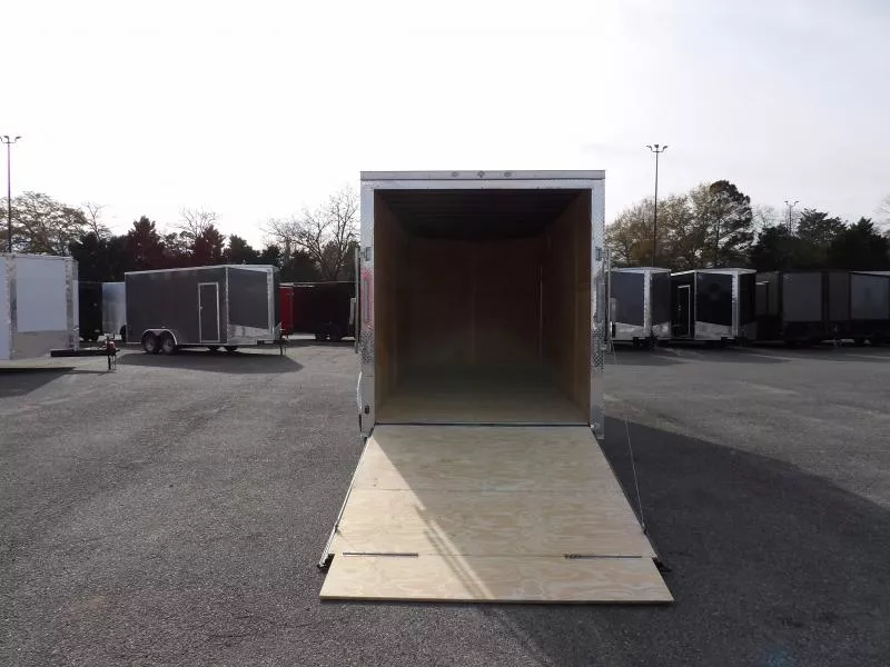 new Cargo (Enclosed) Trailers Seed Cargo  for sale, in Cochran, GA Thumbnail 5