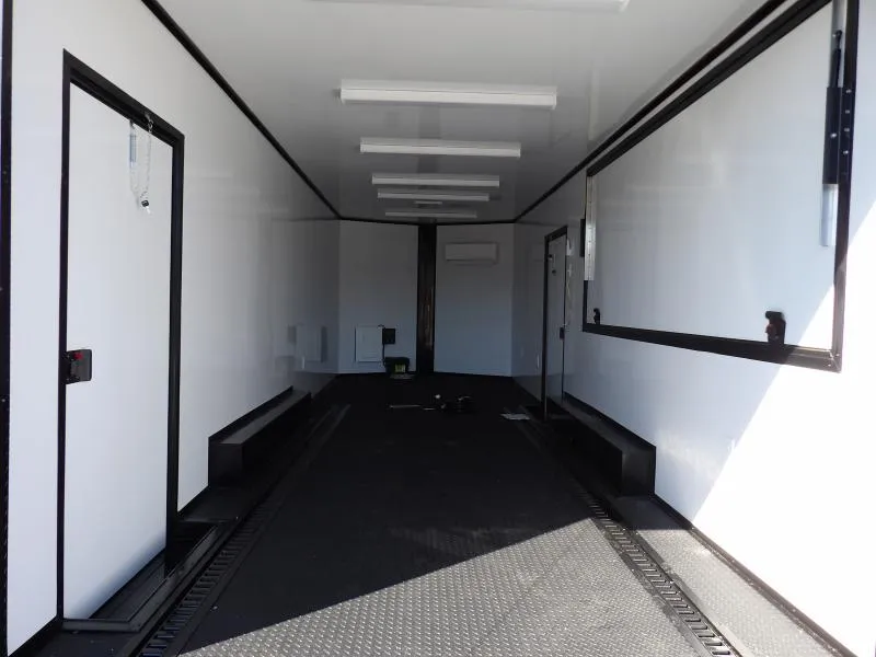 new Cargo (Enclosed) Trailers Steel Pines Cargo  for sale, in Cochran, GA Thumbnail 7