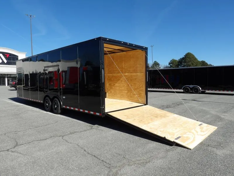 new Cargo (Enclosed) Trailers South Georgia  for sale, in Cochran, GA Thumbnail 5