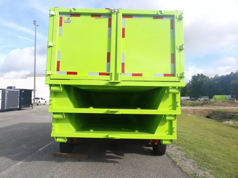 new Dump Trailers Steel Pines Cargo  for sale, in Cochran, GA Thumbnail 4