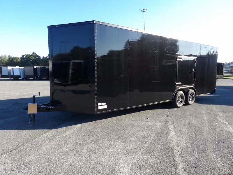 2026 South Georgia 8.5X24 35k Enclosed Cargo / Enclosed Trailer