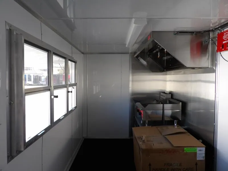 new Vending / Concession Trailers Diamond Cargo  for sale, in Cochran, GA Thumbnail 5