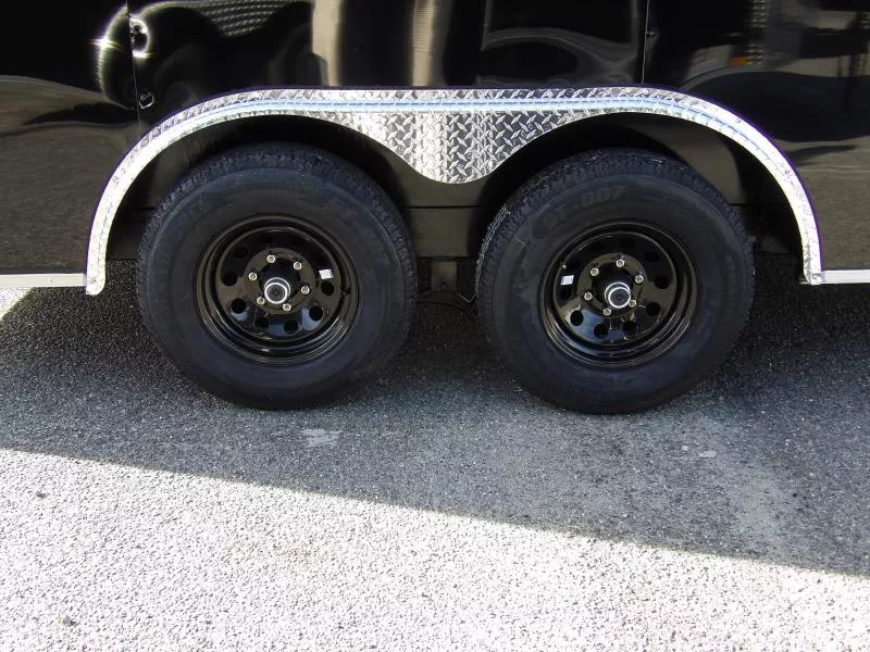 new Cargo (Enclosed) Trailers All World Trailers  for sale, in Cochran, GA Thumbnail 3