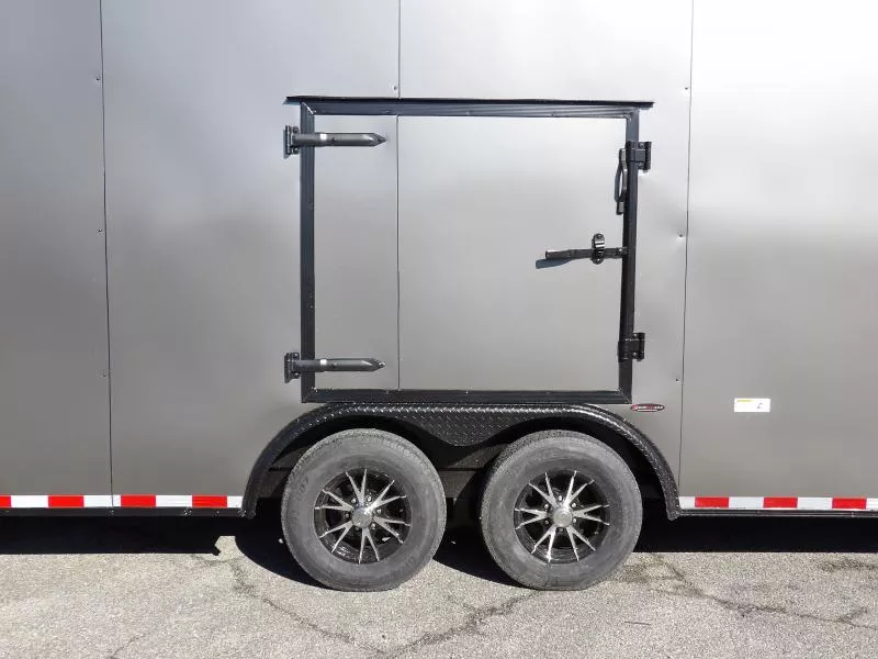 new Cargo (Enclosed) Trailers South Georgia  for sale, in Cochran, GA Thumbnail 7